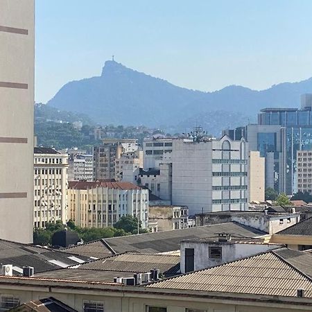 Centro Historico: Vista Praca Igreja E Cristo Novo Daire Rio de Janeiro Dış mekan fotoğraf