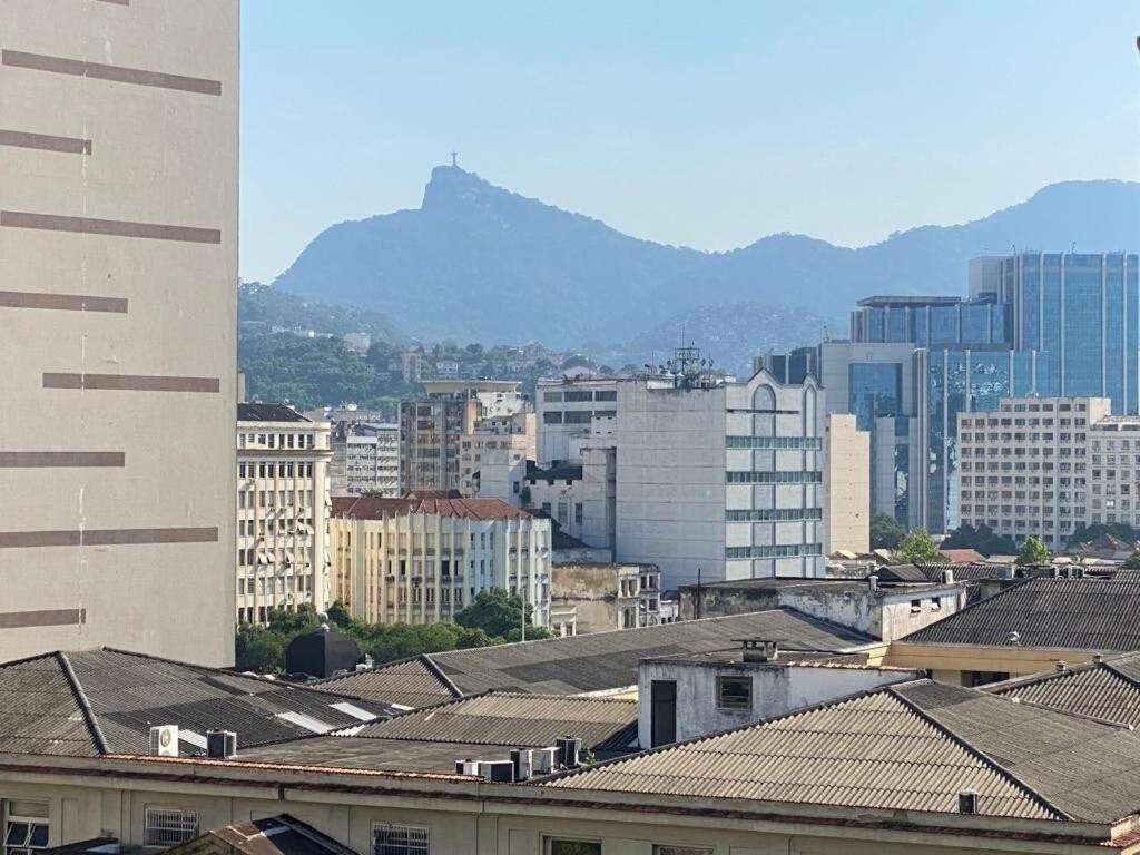 Centro Historico: Vista Praca Igreja E Cristo Novo Daire Rio de Janeiro Dış mekan fotoğraf