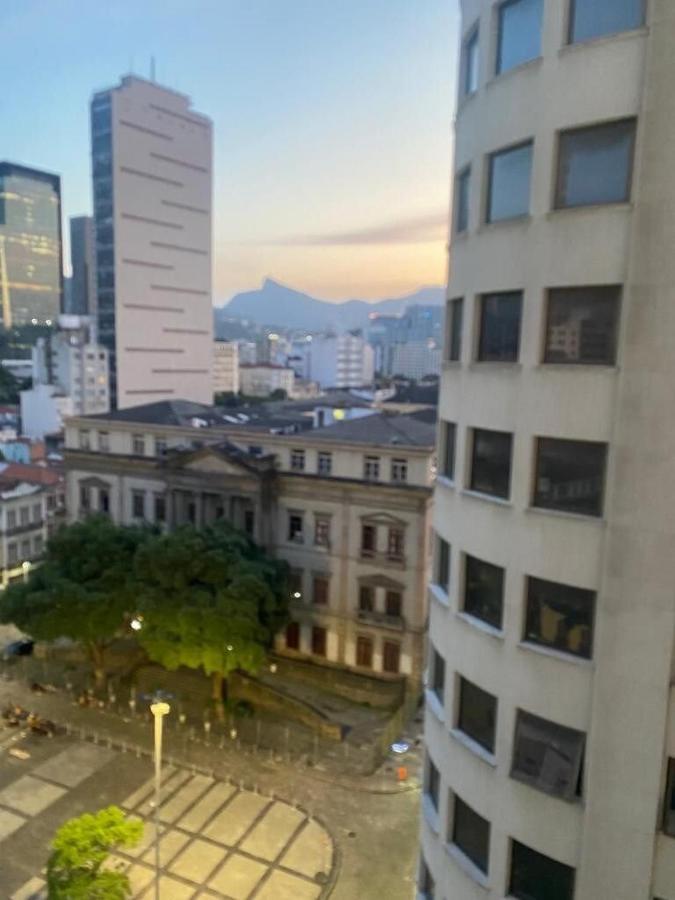 Centro Historico: Vista Praca Igreja E Cristo Novo Daire Rio de Janeiro Dış mekan fotoğraf
