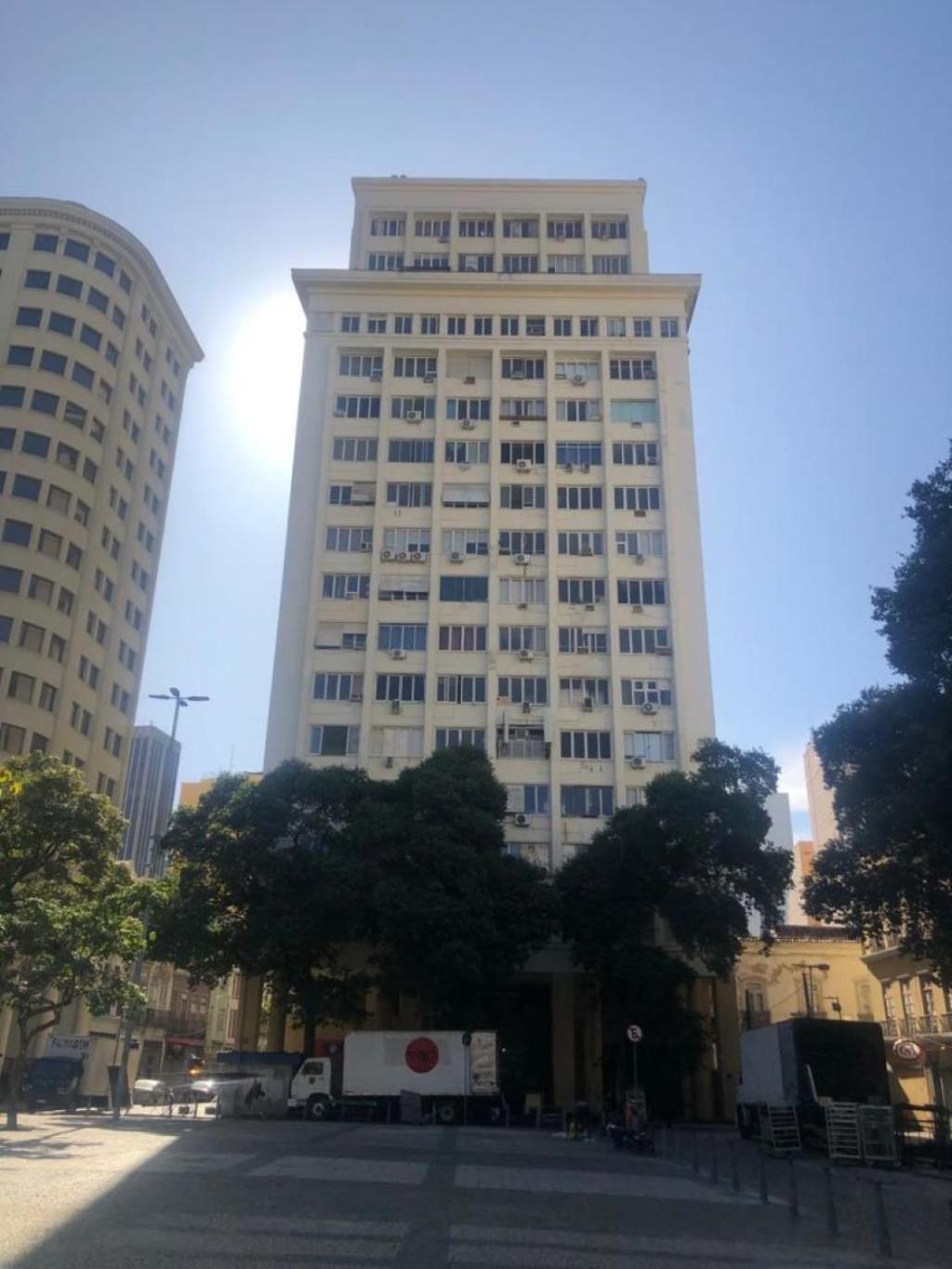 Centro Historico: Vista Praca Igreja E Cristo Novo Daire Rio de Janeiro Dış mekan fotoğraf